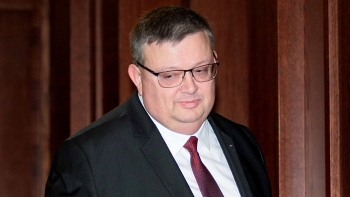 За международен натиск за освобождаване на Полфрийман разказа Сотир Цацаров